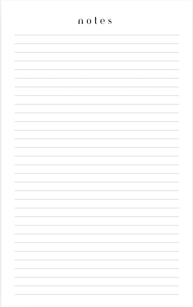 Book Club Journal