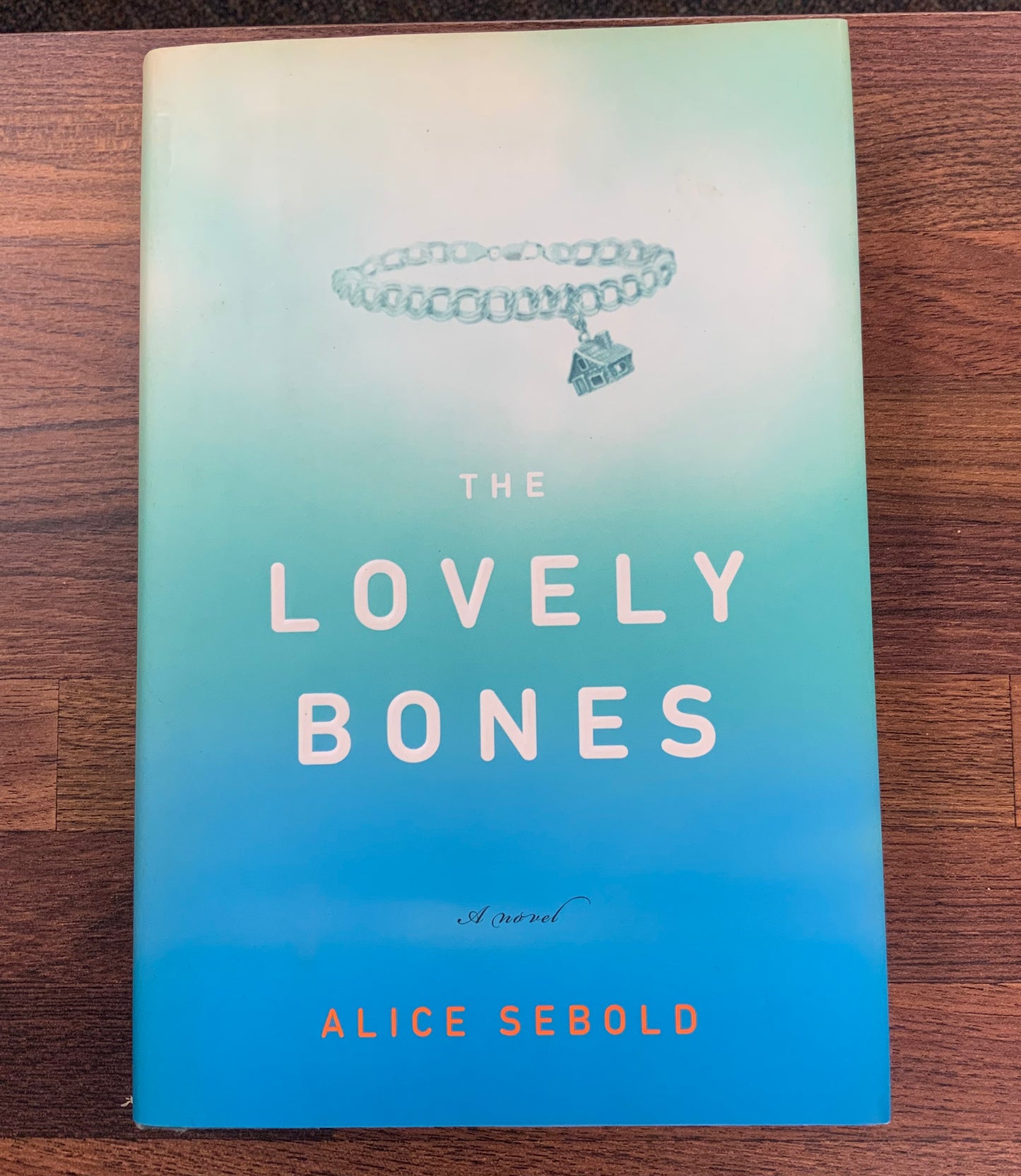 The Lovely Bones by Alice Sebold