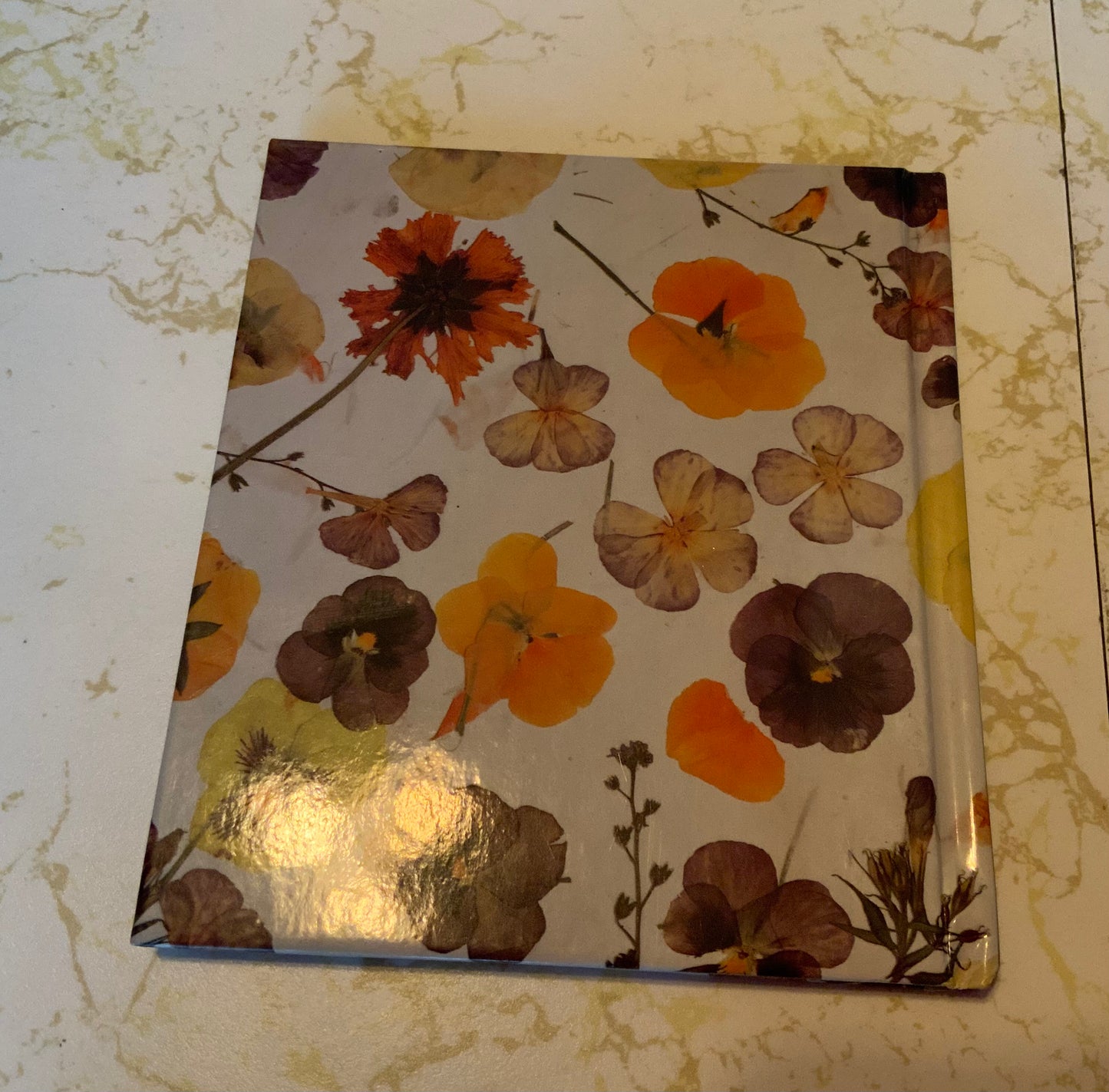 Everlasting Friendship: A Bouquet of Loving Thoughts Hardcover Good