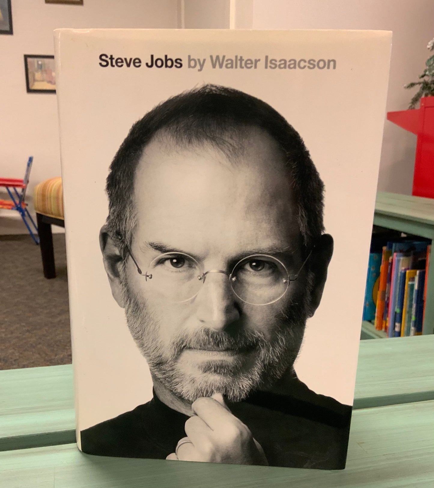 Steve Jobs by Walter Isaacson