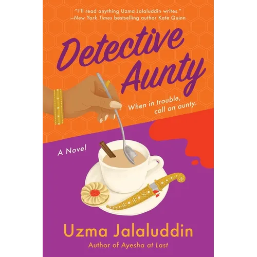 Detective Aunty