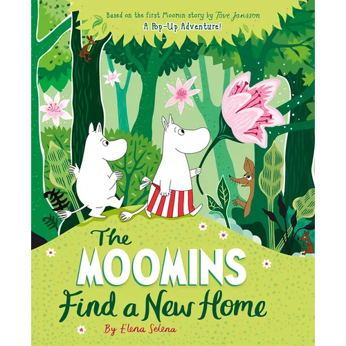 The Moomins Find a New Home