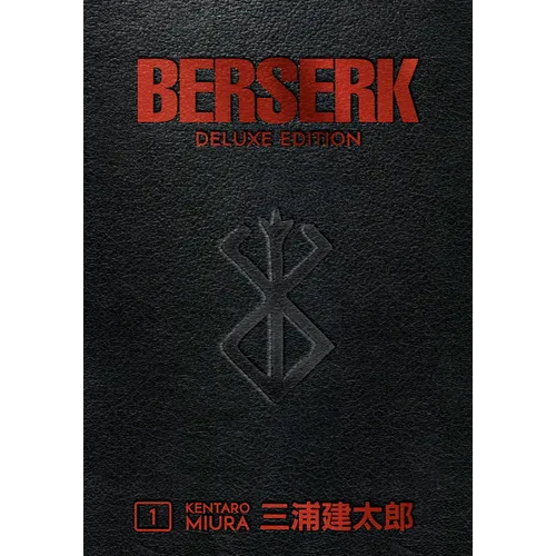 Berserk Deluxe Volume 1