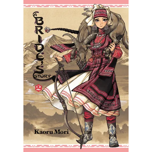 A Bride's Story, Vol. 2