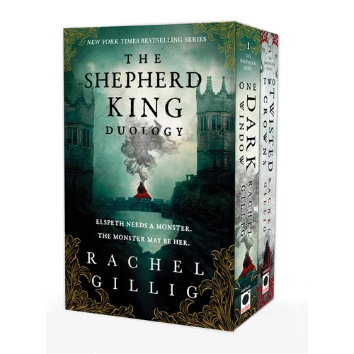 The Shepherd King Duology Paperback Boxed Set