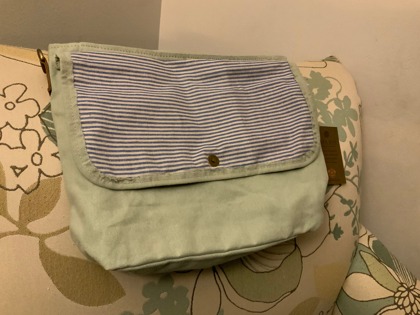 Aged To Perfection Messenger Bag