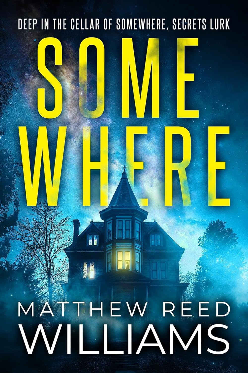 Somewhere by Matthew Reed Williams