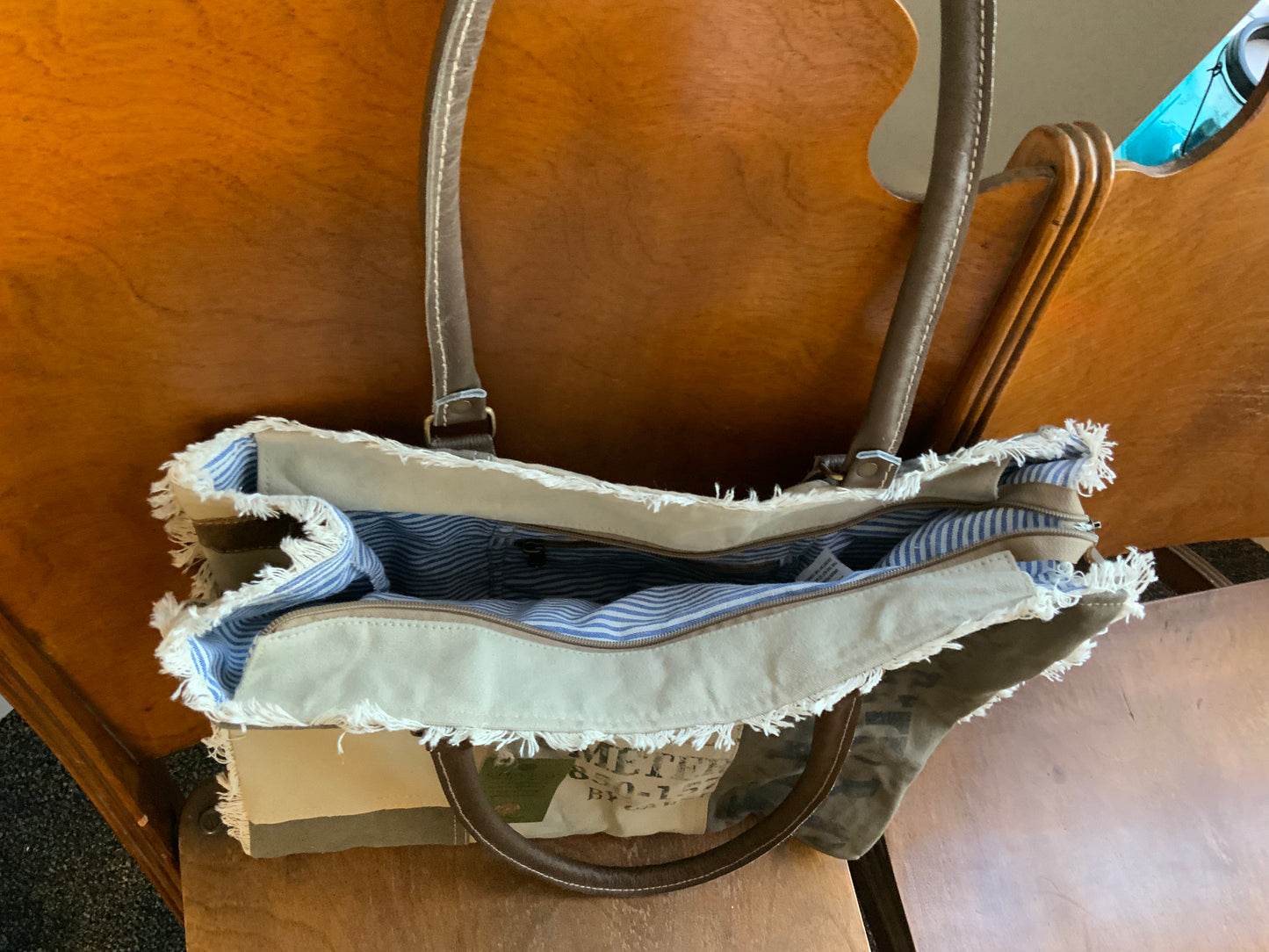 USA Tote Bag
