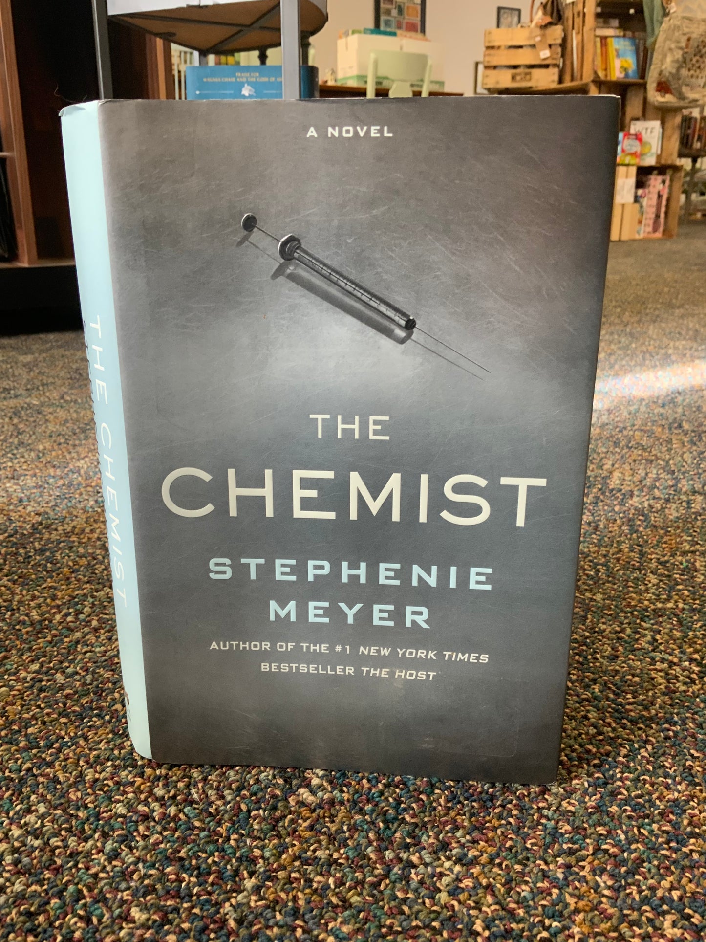 The Chemist