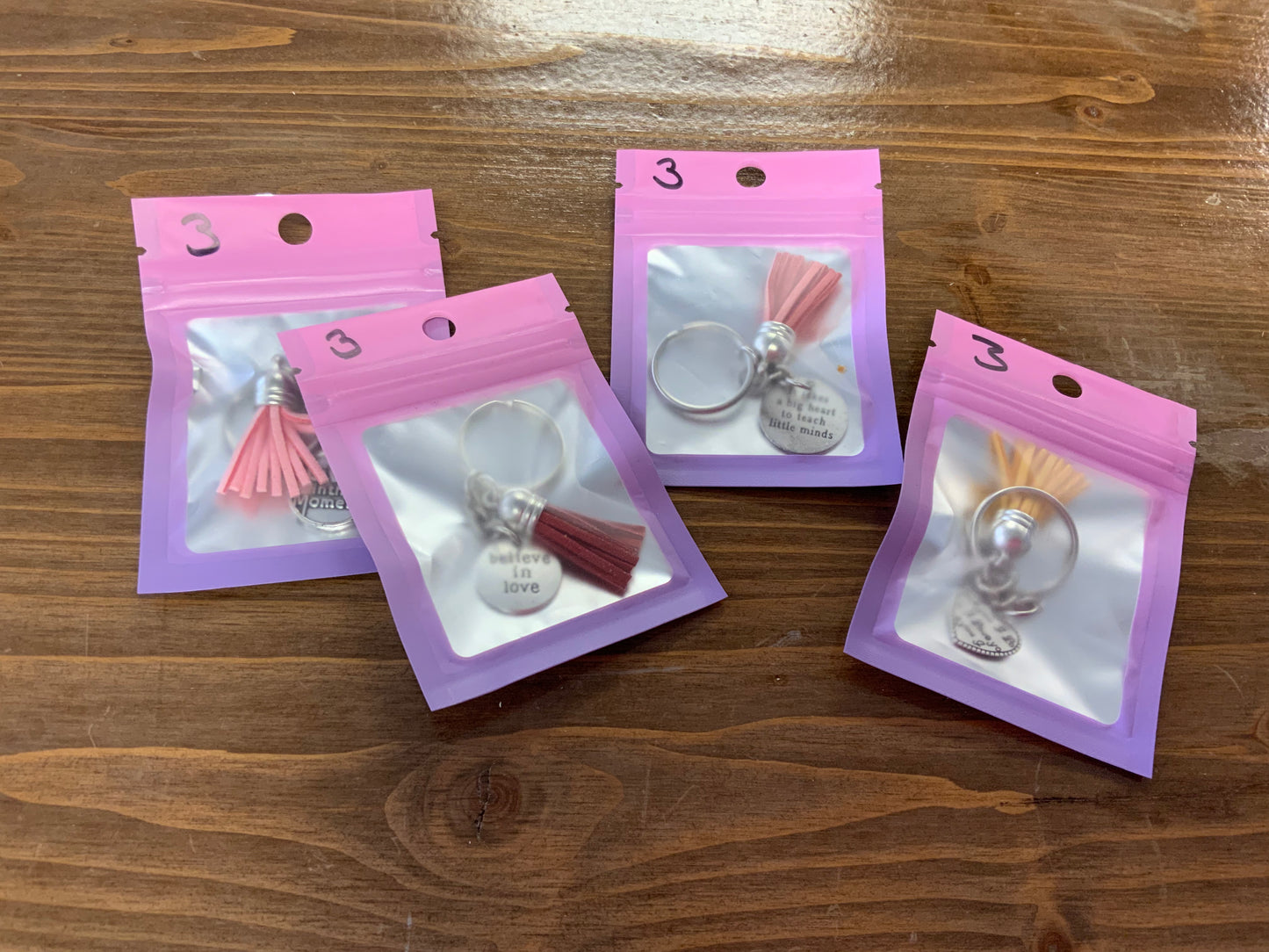 Small Keychains