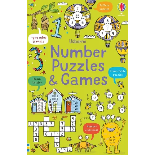 Number Puzzles and Games