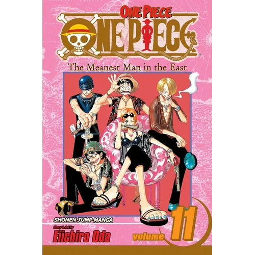 One Piece, Vol. 11
