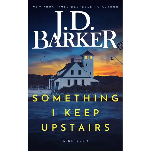 Something I Keep Upstairs