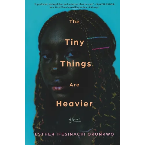 The Tiny Things Are Heavier