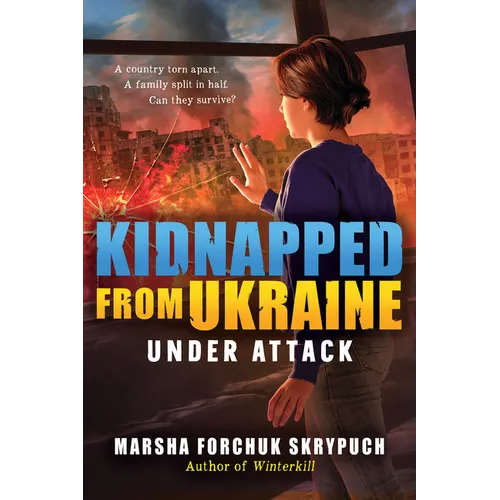 Under Attack (Kidnapped from Ukraine #1)