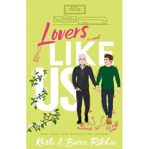 Lovers Like Us (Special Edition)