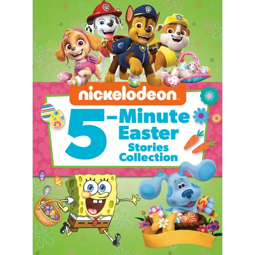Nickelodeon 5-Minute Easter Stories Collection (Nickelodeon)