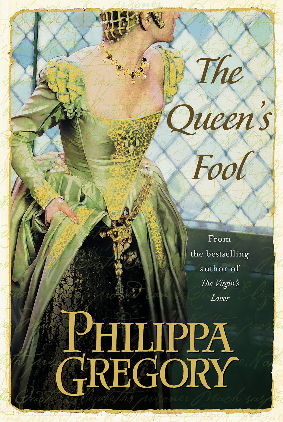 The Queen's Fool by Philippa Gregory