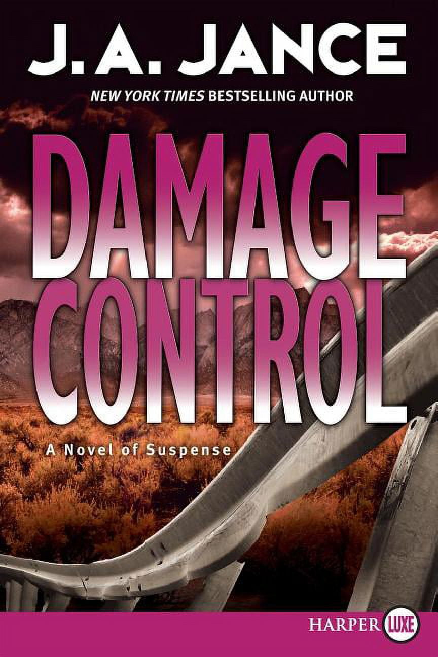 Damage Control by J. A. Jance