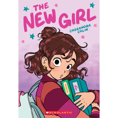 The New Girl: A Graphic Novel (the New Girl #1)