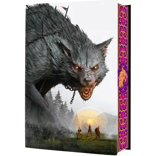 The Hunger of the Gods (Deluxe Limited Hardcover Edition)