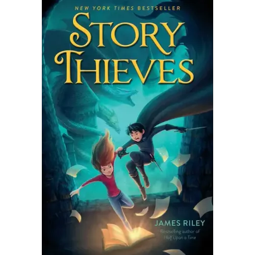 Story Thieves