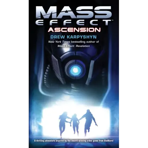 Mass Effect: Ascension