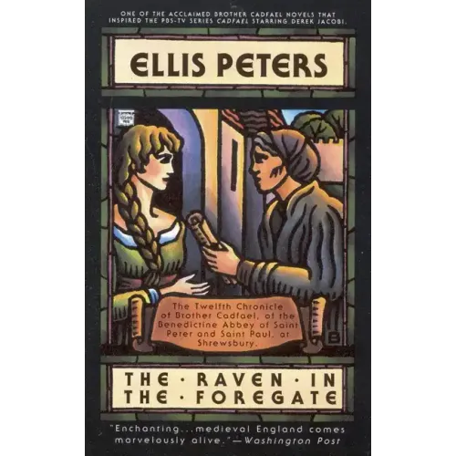 The Raven in the Foregate