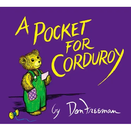 A Pocket for Corduroy