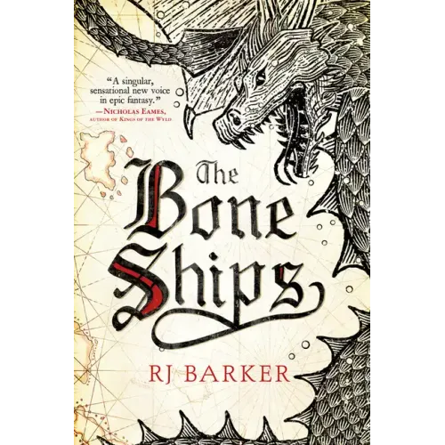 The Bone Ships