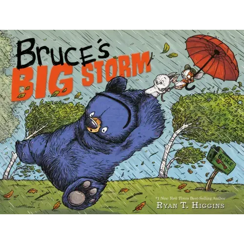 Bruce's Big Storm