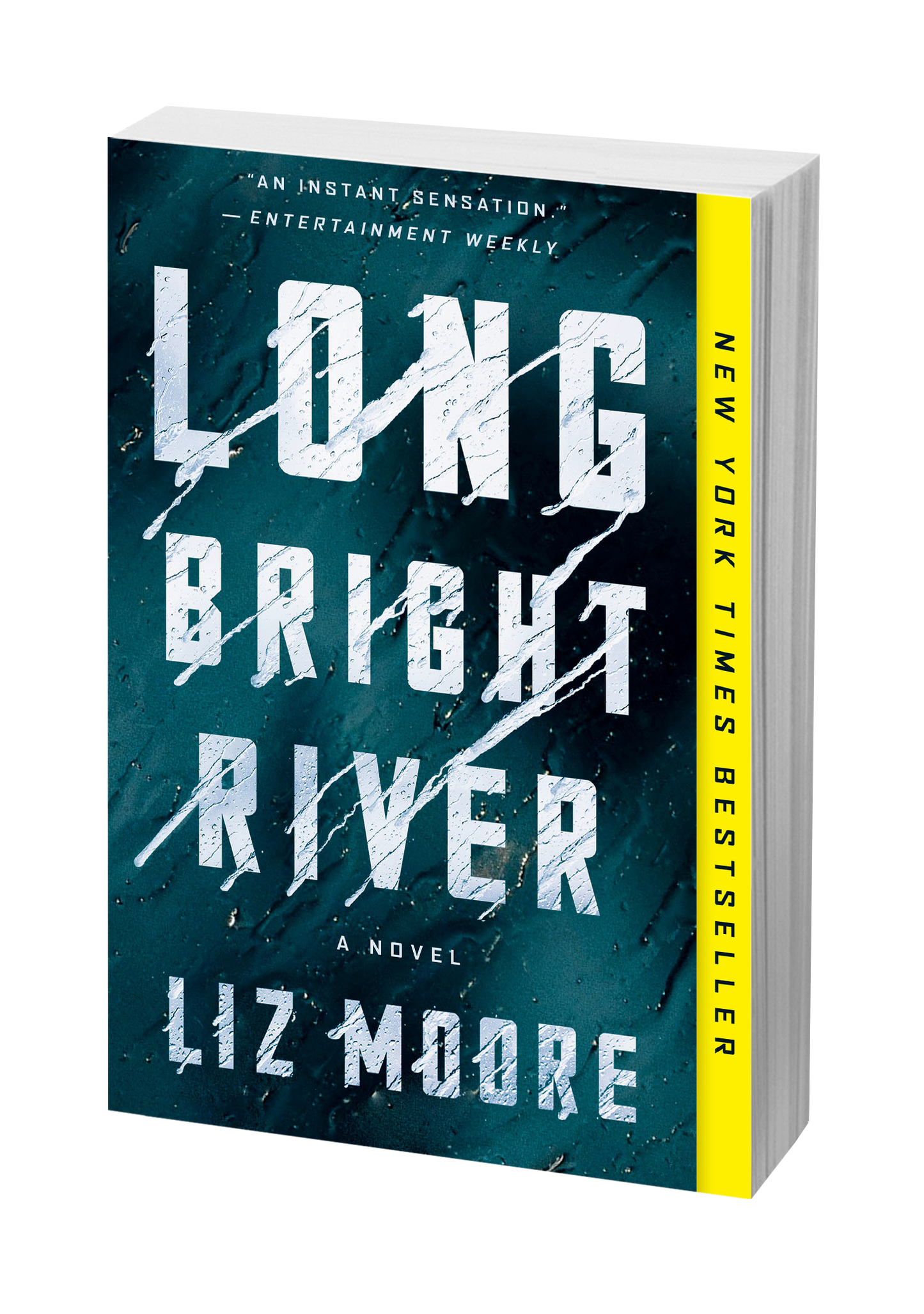 Long Bright River by Liz Moore