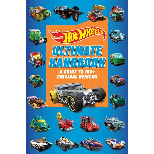 Hot Wheels: Ultimate Handbook