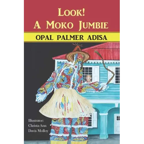 Look! A Moko Jumbie