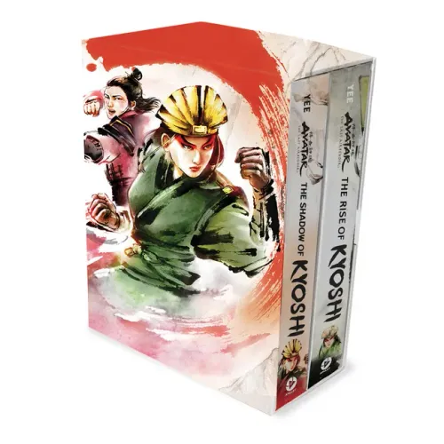 Avatar: The Last Airbender: The Kyoshi Novels (Chronicles of the Avatar 2-Book Box Set): The Rise of Kyoshi and the Shadow of Kyoshi