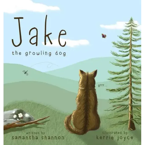 Jake the Growling Dog: A Children's Picture Book about the Power of Kindness, Celebrating Diversity, and Friendship.