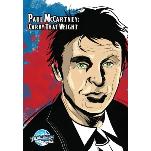 Orbit: Paul McCartney: Carry That Weight