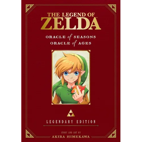 The Legend of Zelda: Oracle of Seasons / Oracle of Ages -Legendary Edition-