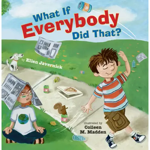 What If Everybody Did That?