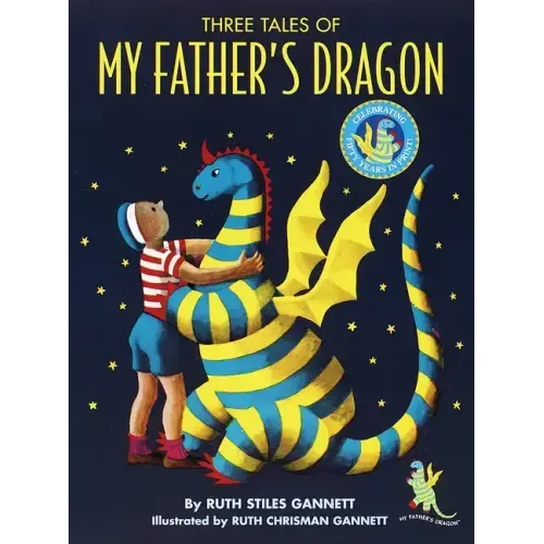 Three Tales of My Father's Dragon