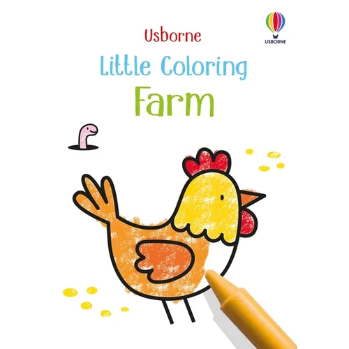 Little Coloring Farm
