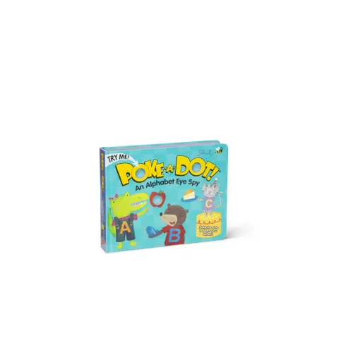 Poke-A-Dot: Alpha Eye Spy