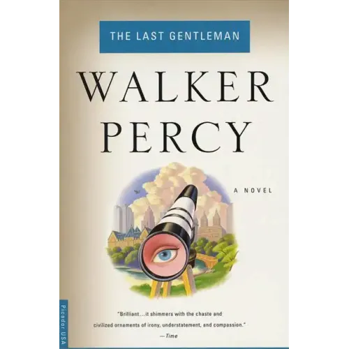 The Last Gentleman