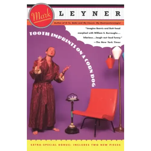 Tooth Imprints on a Corn Dog