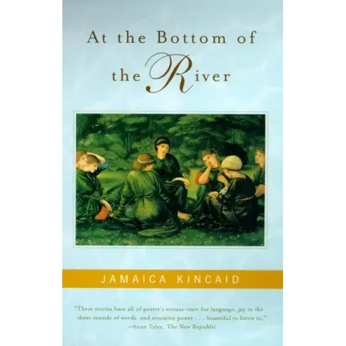 At the Bottom of the River