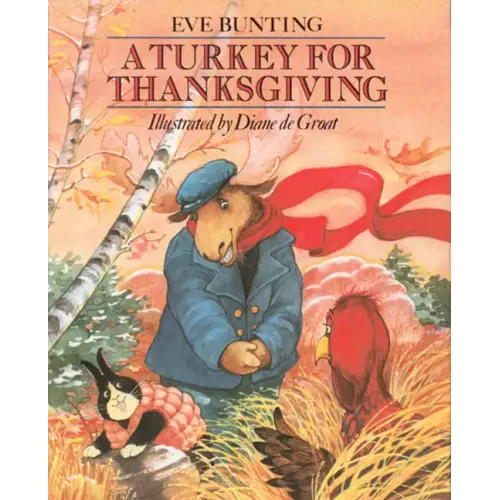 A Turkey for Thanksgiving