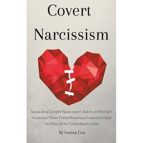 Covert Narcissism