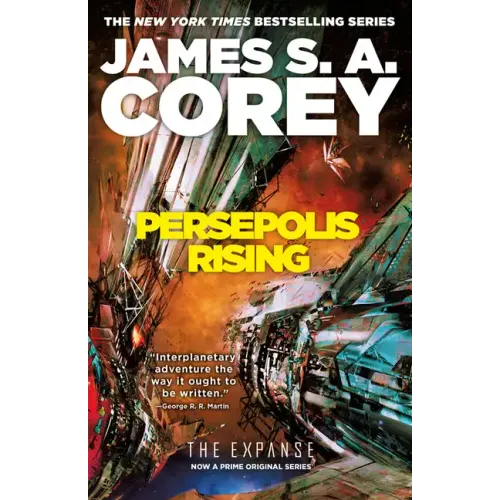 Persepolis Rising