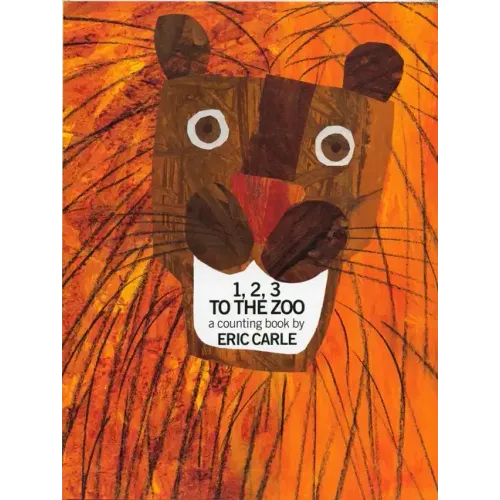 1, 2, 3 to the Zoo: A Counting Book