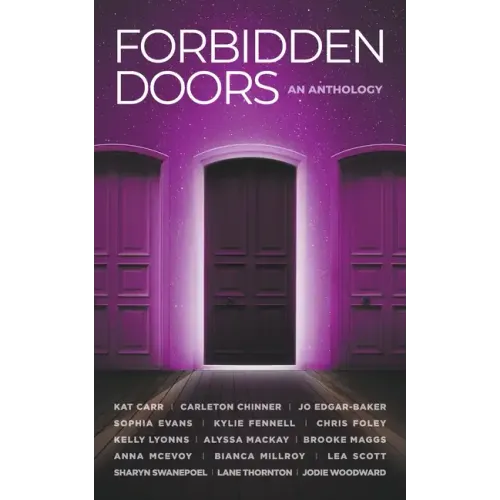 Forbidden Doors: An Anthology